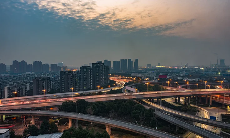 Fastest Developing Cities in India